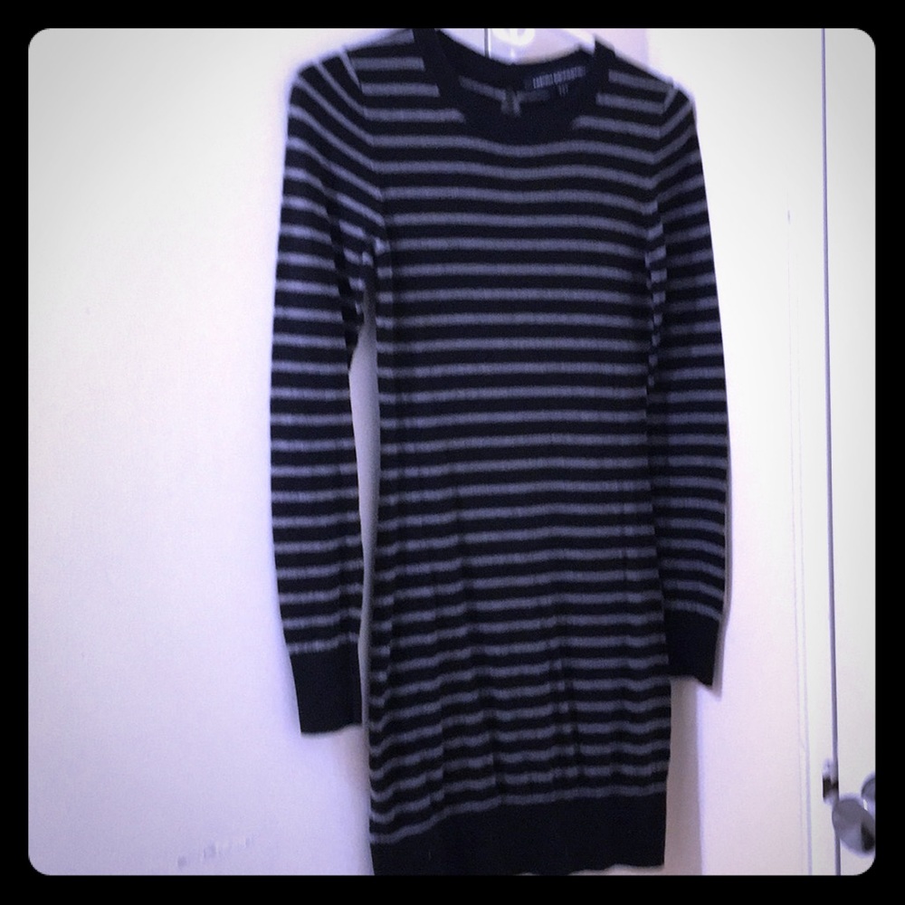 French connection sweater dress